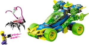 Конструктор LEGO DREAMZzz 71491 Гоночный автомобиль Матео и Зи-Блоба