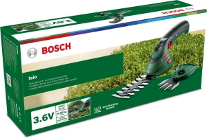 Аккумуляторный кусторез Bosch Isio 0600833108