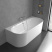 Смеситель для ванны Villeroy & Boch Dawn хром TVT10650115361