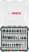 Набор кромочных фрез, 8мм, Bosch 2607017475