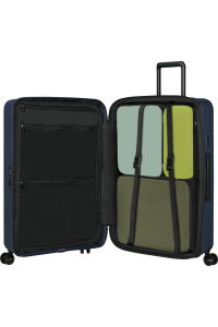 Чемодан Samsonite Restackd L 75см, темно-синий 150705-1547