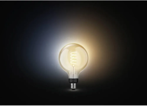 Умная светодиодная лампа Philips Hue White G125 E27 929002478