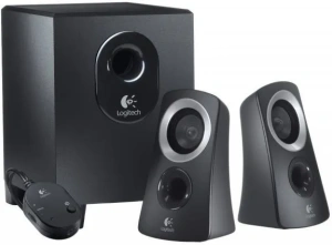 Акустическая система Logitech Z313, черная