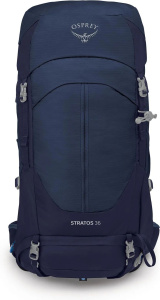 Рюкзак Osprey Stratos 36 л, Cetacean Blue