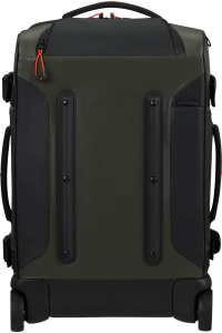 Чемодан Samsonite Ecodiver S 55см, зеленый 140881-9199