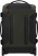 Чемодан Samsonite Ecodiver S 55см, зеленый 140881-9199