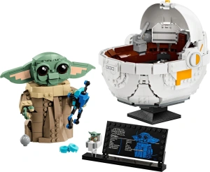 Конструктор LEGO Star Wars 75403 Грогу в коляске