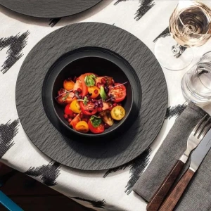 Набор тарелок Villeroy & Boch Manufacture 6 предметов 10-4239-8152
