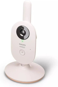 Радионяня Philips AVENT SCD881/26, розовый