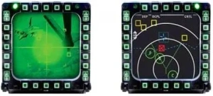 Комплект многофункциональных дисплеев Thrustmaster Cougar Pack