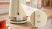 Электрический чайник Bosch TWK4M227 1,7л