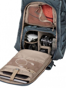 Фоторюкзак Thule Covert DSLR Backpack 24L Dark Slate
