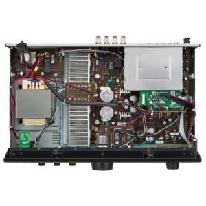 Интегральный усилитель Denon PMA-600NE, silver