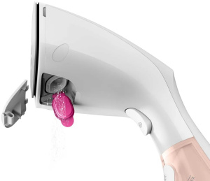 Отпариватель Philips GC801/10, розовый