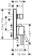 Излив для ванны Hansgrohe Finoris 76415000, хром