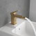 Смеситель для биде Villeroy & Boch Architectura Square матовое золото TVB12500100076