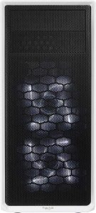 Компьютерный корпус Fractal Design Focus G FD-CA-FOCUS-WT-W, белый