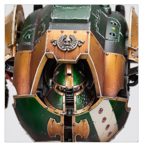 Миниатюра Games Workshop Warhammer The Horus Heresy: Cerastus Knight - Acheron