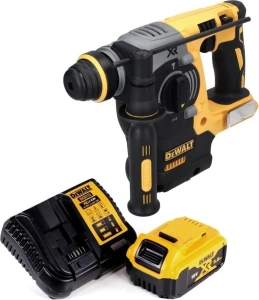 Аккумуляторный перфоратор DeWALT DCH273P1 с АКБ и ЗУ