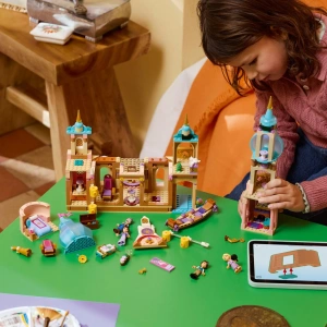 LEGO Disney Princess 43297 Замок Рапунцель