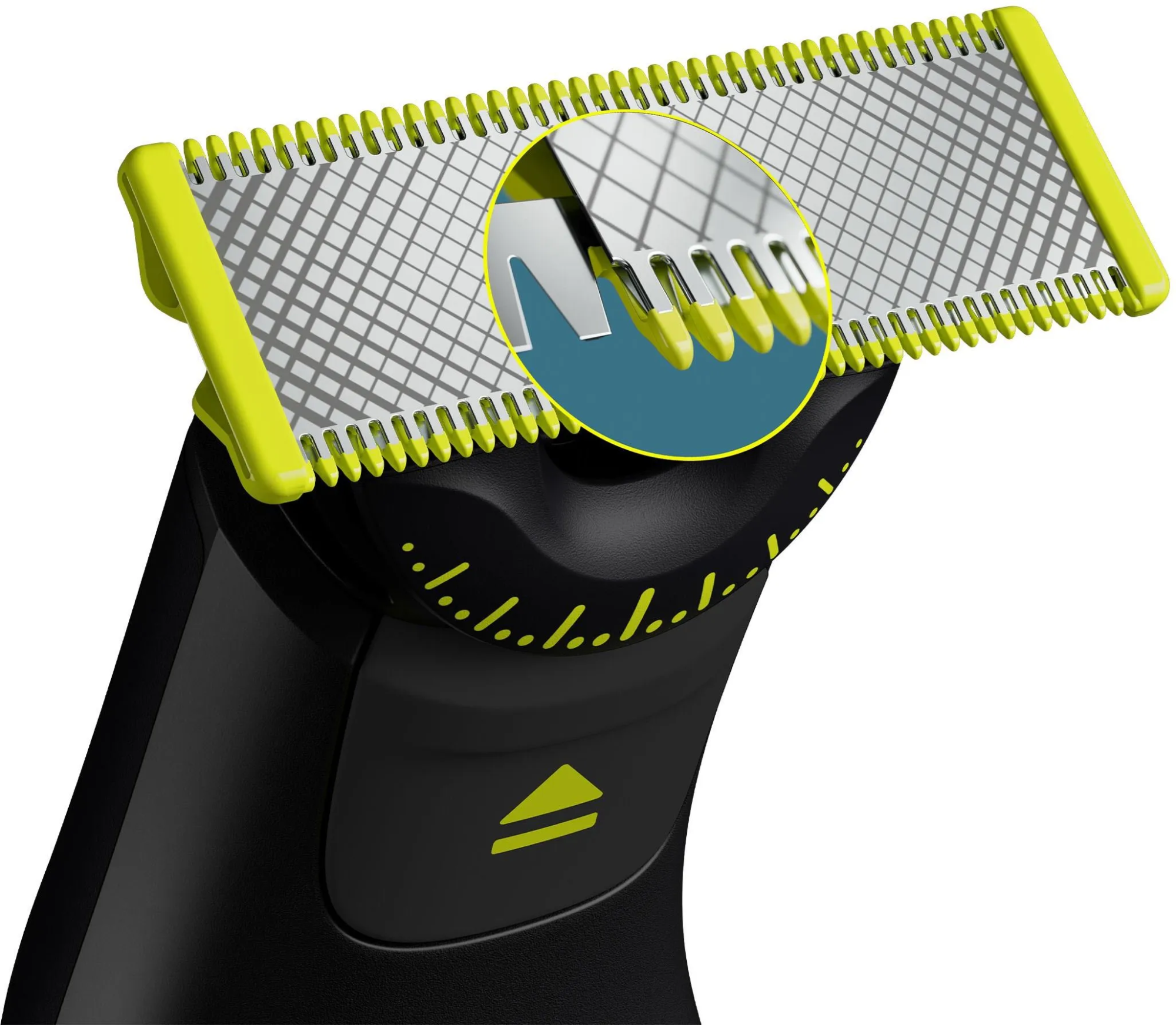 Триммер PHILIPS OneBlade Pro 360 QP6552/15