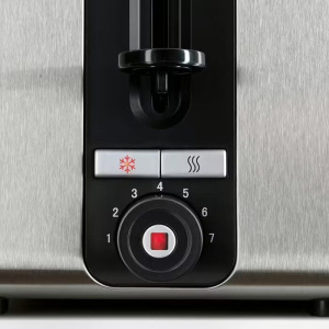 Тостер Bosch TAT7S45, 1800 вт. с функцией размораживания