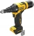 Аккумуляторный заклепочник DeWALT DCF403E1GT-QW с АКБ и ЗУ