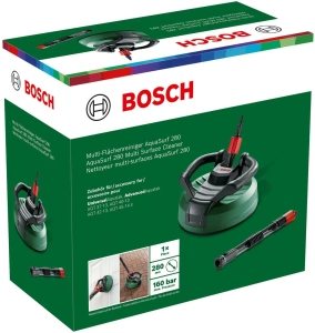 Насадка для мойки поверхностей Bosch AquaSurf 280 F016800467