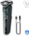 Электробритва Philips Series 5000 SkinIQ S5884/35, зеленый