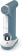 Сатуратор Smeg SKC01, цвет Storm Blue
