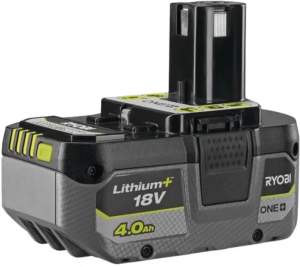 Аккумулятор RYOBI RC18120A-242x 2ah / 4AH 18v + зарядное устройство
