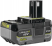Аккумулятор RYOBI RC18120A-242x 2ah / 4AH 18v + зарядное устройство