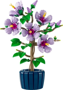 Конструктор LEGO Botanicals 10372 Гибискус