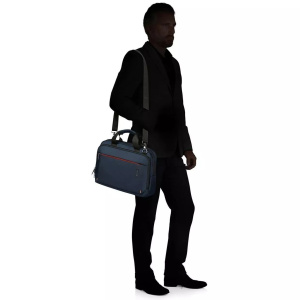 Сумка для ноутбука Samsonite Network 4 14,1 дюйма, темно-синий