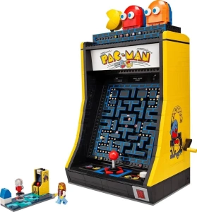 Конструктор LEGO Icons Игровой автомат Pac-Man 10323