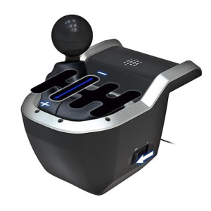 Игровой манипулятор Hori 7-Speed Racing Shifter для PC (HPC-042U)