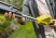 Аккумуляторный кусторез на штанге Karcher PHG 2-18 (без АКБ и ЗУ) 1.445-620.0