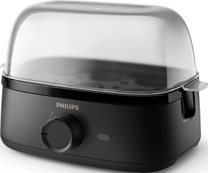 Яйцеварка Philips Egg Cooker 3000 Series HD9137/90 черный