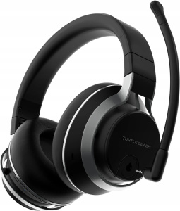 Игровая гарнитура Turtle Beach Stealth Pro Black (PC, PS, Mac)