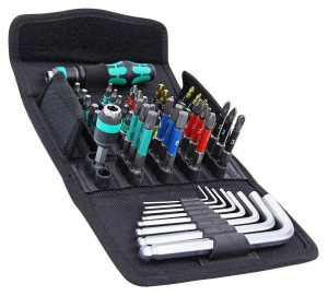 Набор WERA Kraftform Kompakt 100 057460