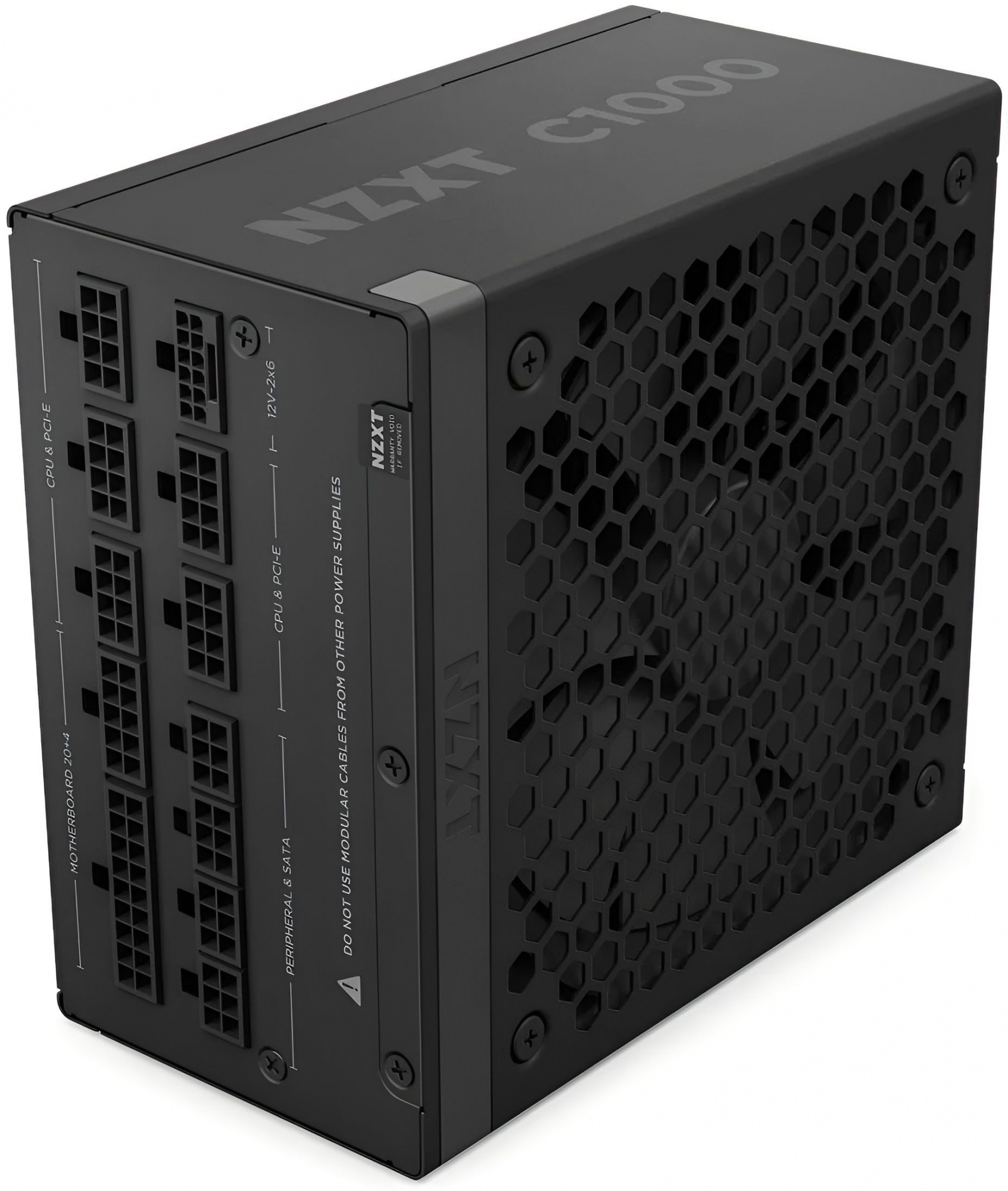 Блок питания NZXT C1000 ATX 3.1 (PA0G2BBEU)