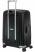 Чемодан Samsonite S'Cure M 69см, черный 49307-1041
