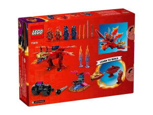 LEGO Ninjago 71815 Битва перводракона Кая