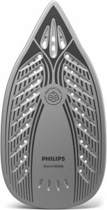 Парогенератор Philips PerfectCare Compact Plus GC7920/20, синий/белый