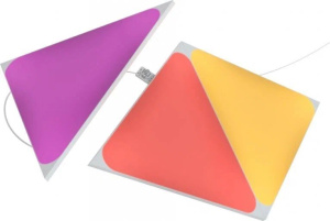 Набор дополнительных панелей Nanoleaf Shapes Triangles (NL47-0001TW-3PK)