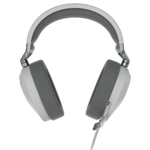Проводная игровая гарнитура Corsair HS65 Surround White (‎CA-9011271-EU)