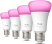 Комплект из 4 ламп Philips Hue White and Color Ambiance A60 929003853407