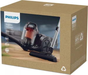 Пылесос Philips Series 1000 XB1142/10, черный