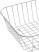 Корзина Villeroy & Boch 839700K1