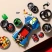 Конструктор LEGO Super Mario 72050 Mario Kart — Луиджи и Mach 8